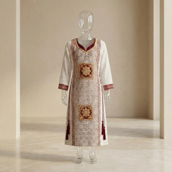 صورة جلابية بناتي حبل 10 - 16