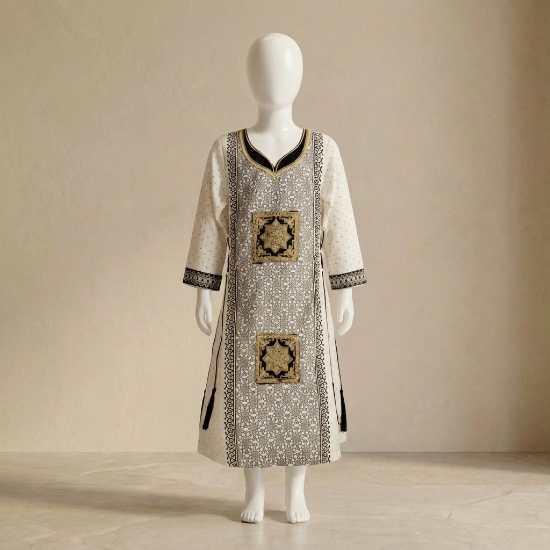 صورة جلابية بناتي حبل 2 - 8