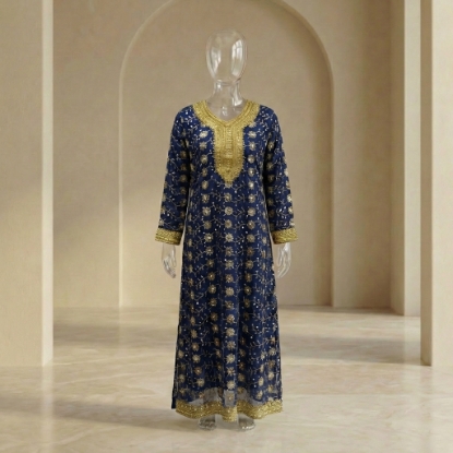 صورة مخور شيفون بناتي لبة