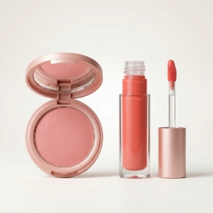 صورة لقسم احمر الخدود & تنت