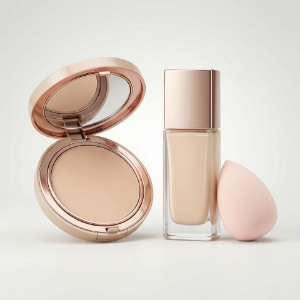 صورة لقسم بودرة & كريم اساس