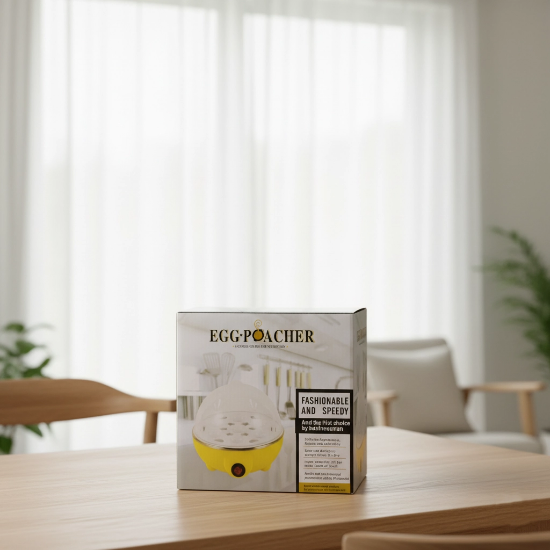 صورة جهاز سلق البيض على شكل دجاجة