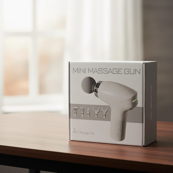 صورة جهاز تدليك ذكي لا سلكي