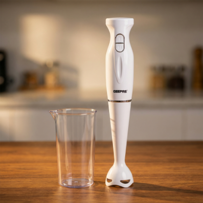 صورة خلاط يدوي كهربائي جيباس موديل GHB143