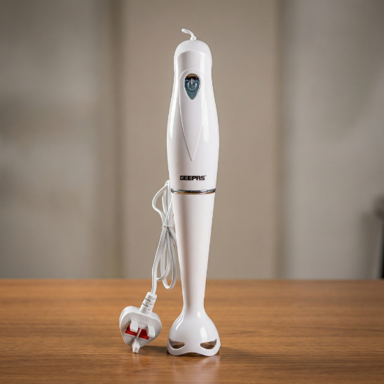 صورة خلاط يدوي كهربائي جيباس موديل GHB5467