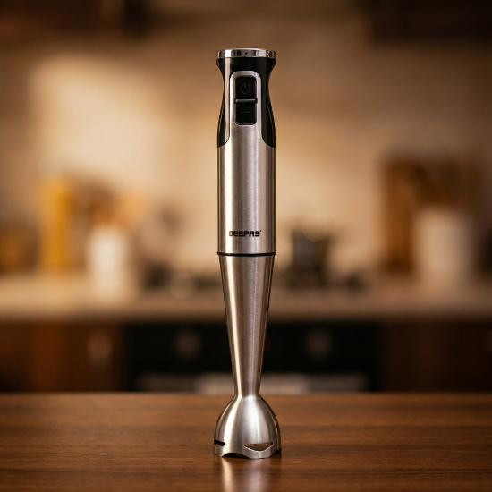 صورة خلاط يدوي كهربائي جيباس موديل GHB5468