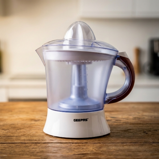 صورة عصارة حمضيات 1.2 لتر جيباس موديل GCJ5384