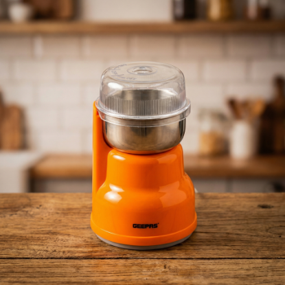 صورة طاحونة قهوة و البهارات جيباس 40 جم موديل GCG41018