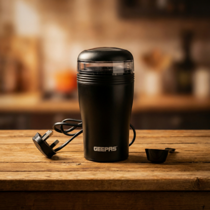 صورة طاحونة قهوة و البهارات جيباس 40 جم موديل GCG41022