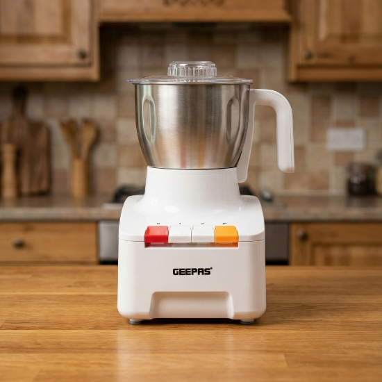 صورة طاحونة القهوة و البهارات جيباس 300جم موديل GCG286