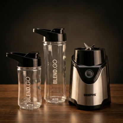 صورة عصارة كهربائية جيباس موديل GSB44075