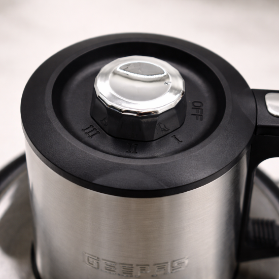 صورة فرامة جيباس متعددة الاستخدام 3 لتر موديل GMC42025