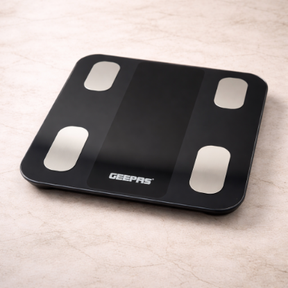 صورة ميزان شخصي رقمي جيباس موديل GBS4180