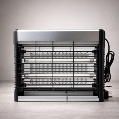 صورة صاعق حشرات كهربائي جيباس موديل GBK25618