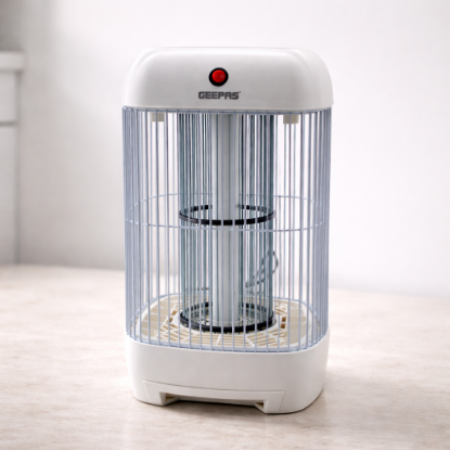 صورة صاعق حشرات الكتروني مصباح فوق بنفسجي موديل GBK25621