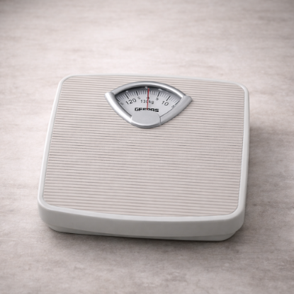 صورة ميزان ألي طبي جيباس موديل GBS4162