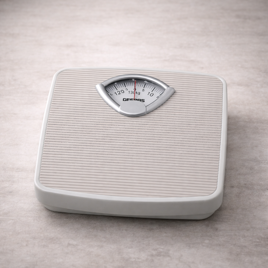 صورة ميزان ألي طبي جيباس موديل GBS4162