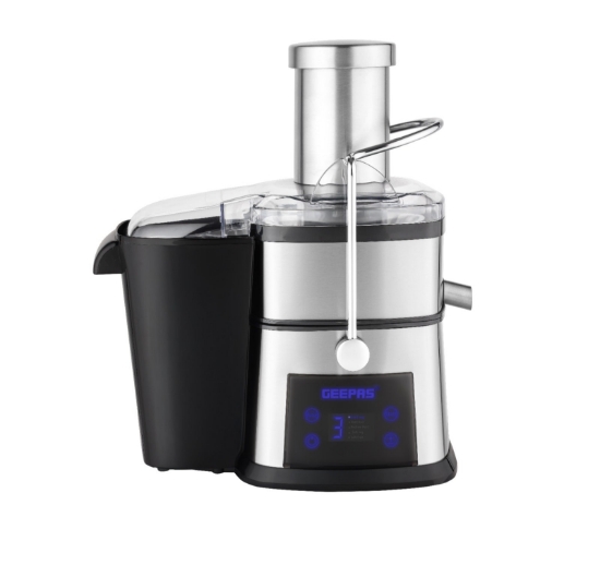 صورة عصارة فواكة رقمية 5 سرعات جيباس موديل GJE46023