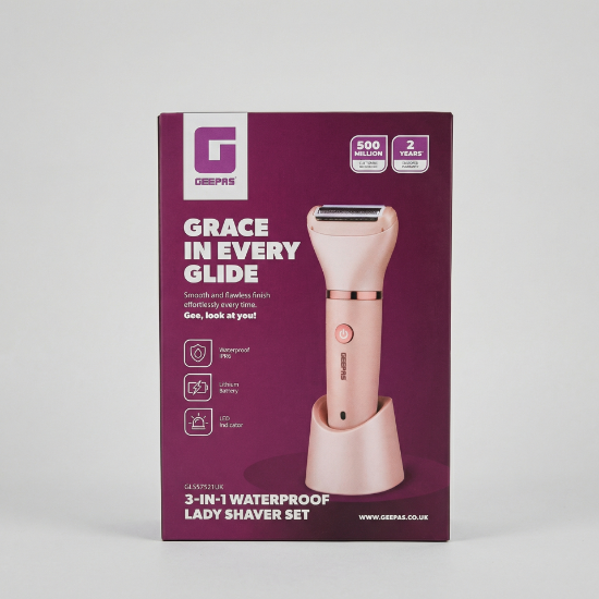 صورة مكينة حلاقة 3 *1 جيباس موديل GLS57521UK