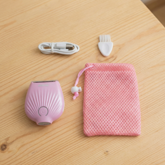 صورة مكينة حلاقة نسائية جيباس موديل GLS8691