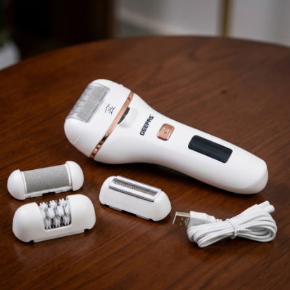 صورة مكينة ازالة الشعر 4*1 جيباس موديل GLS86059