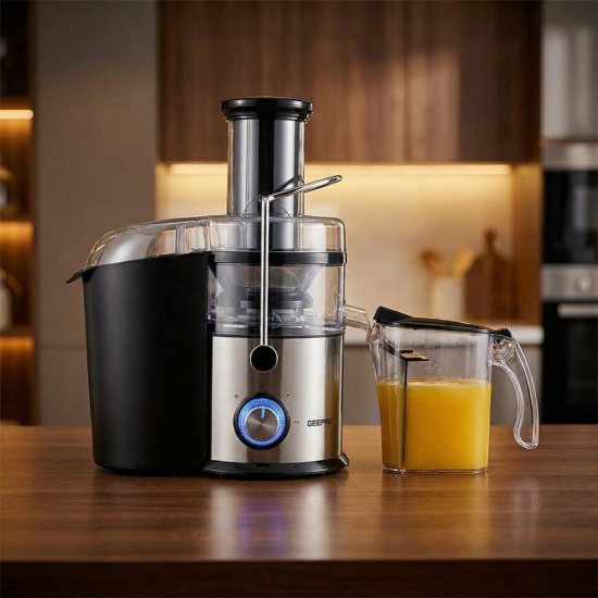 صورة عصارة فواكة جيباس 2.2 لتر موديل GJE46011