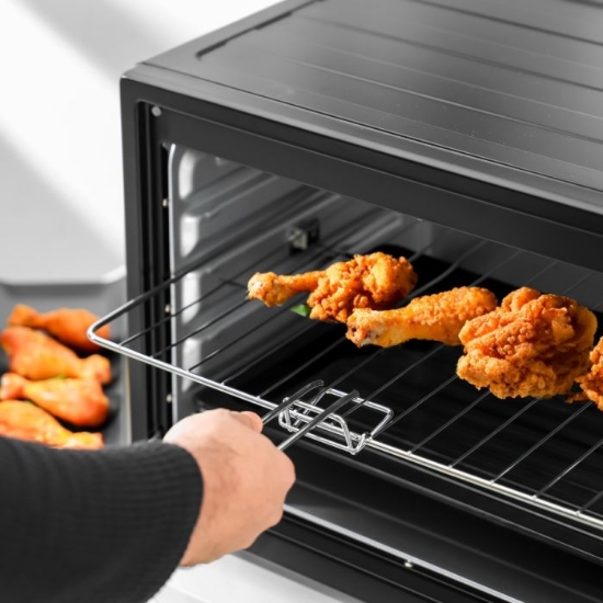 صورة فرن كهربائي 48 لتر جيباس موديل GO4451