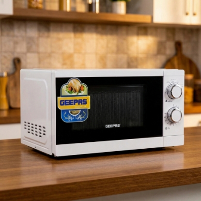 صورة فرن ميكرويف جيباس 20 لتر موديل GMO1894