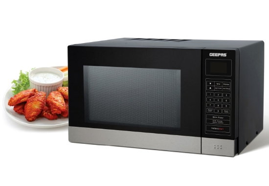 صورة فرن ميكرويف جيباس 30 لتر موديل GMO2706CB