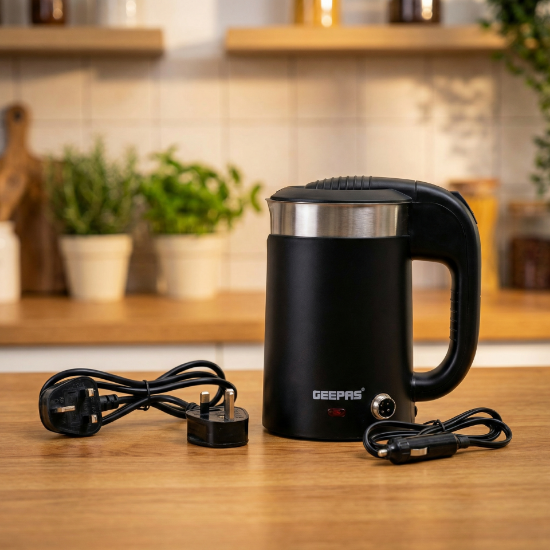 صورة غلاية جيباس 2*1  , 5.0 لتر براسين موديل GK38055