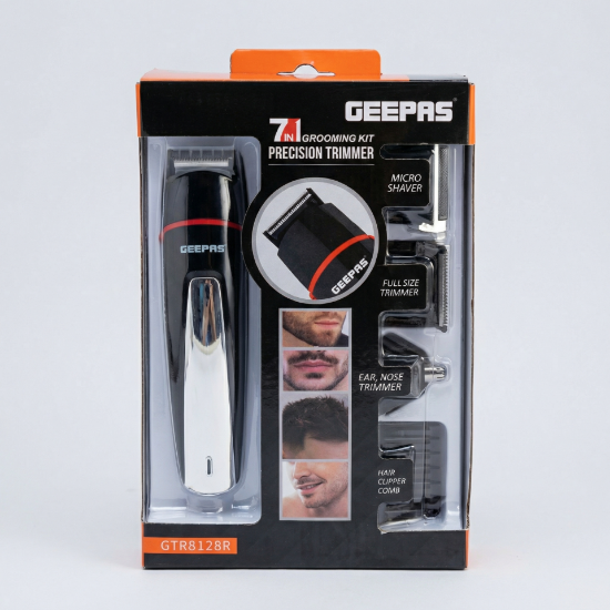 صورة مكينة حلاقة جيباس 7*1 موديل GTR8128N