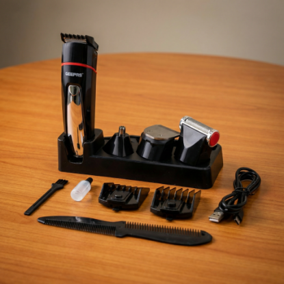 صورة مكينة حلاقة جيباس 7*1 موديل GTR8128N