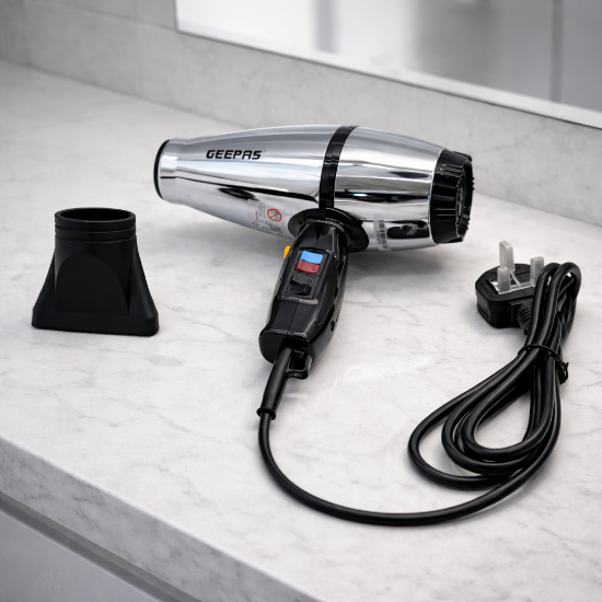 صورة مجفف شعر جيباس الاحترافي موديل GHD86072