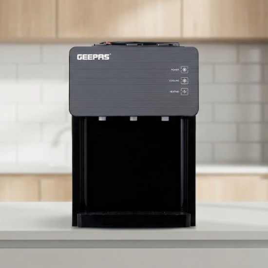 صورة برادة ماء مكتبي جيباس موديل GWD17044