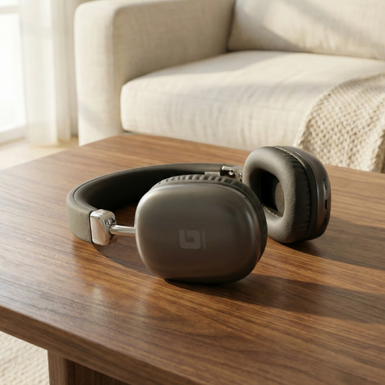 صورة سماعة رأس بلوتوث جيباس موديل GHP14012