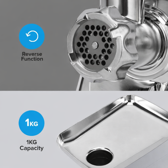 صورة مفرمة لحم جيباس موديل GMG746BS