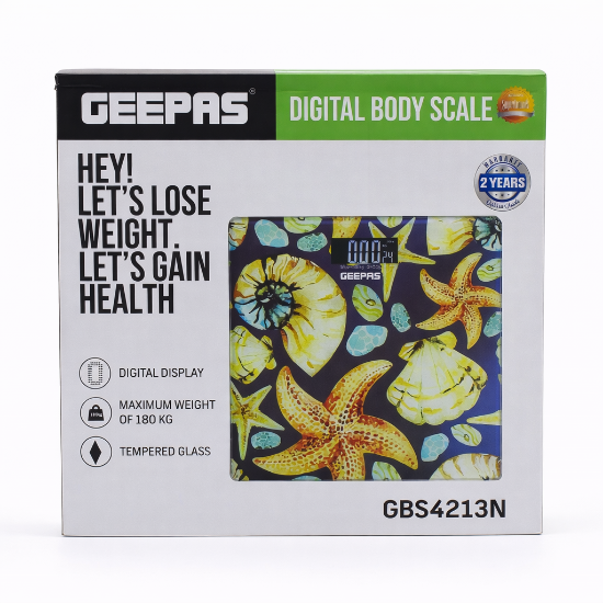 صورة ميزان مطبخ رقمي جيباس موديل 4213