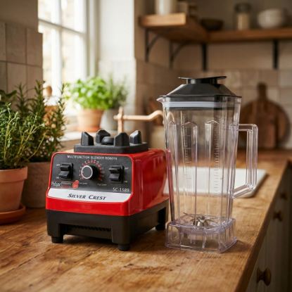 صورة عصارة سيلفر كرست 2*1