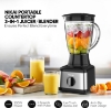 صورة خلاط 3*1 نيكاي موديل NB3900GEB