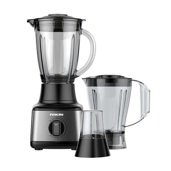 صورة خلاط 3*1 نيكاي موديل NB3900GEB