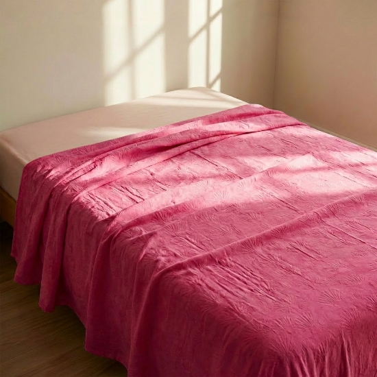 صورة بطانية فلانيل 160 * 220