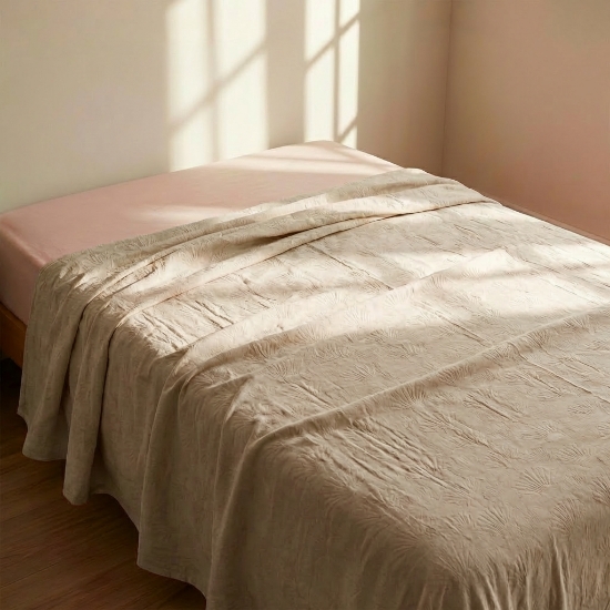 صورة بطانية فلانيل 160 * 220