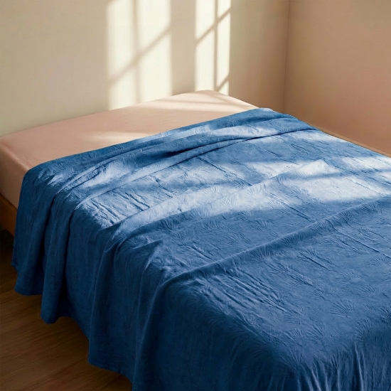 صورة بطانية فلانيل 160 * 220