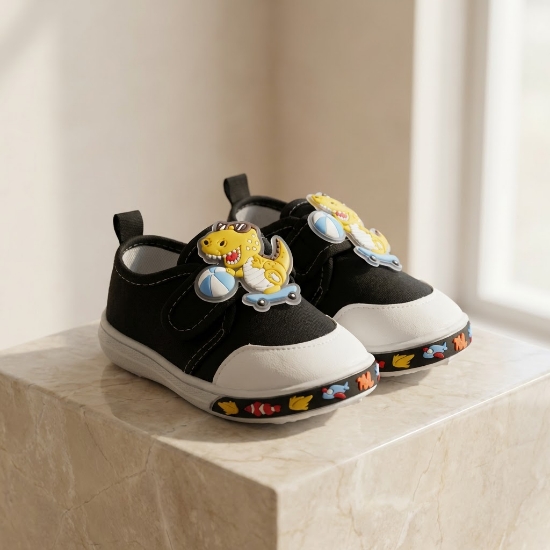 صورة حذاء أطفال D4-211 (20-25)