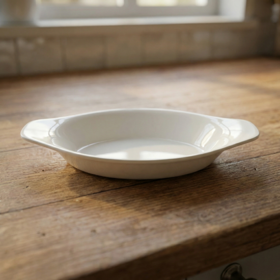 صورة صحن ميلامين بيضاوي موديل WT719