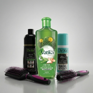 صورة لقسم العناية بالشعر