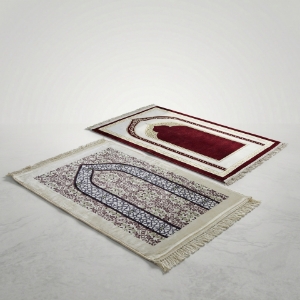 صورة لقسم سجادة صلاة