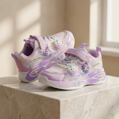 صورة حذاء بناتي رياضي YS-XX29 (27-32)