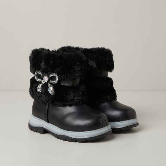 صورة حذاء بناتي  LAMP-560A (20-25)