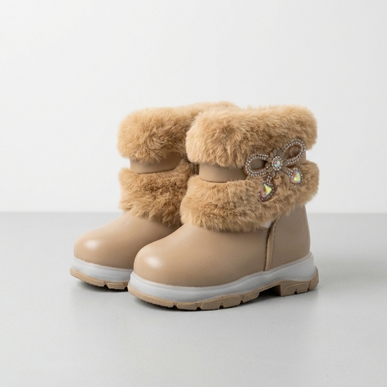 صورة حذاء بناتي  LAMP-560A (20-25)